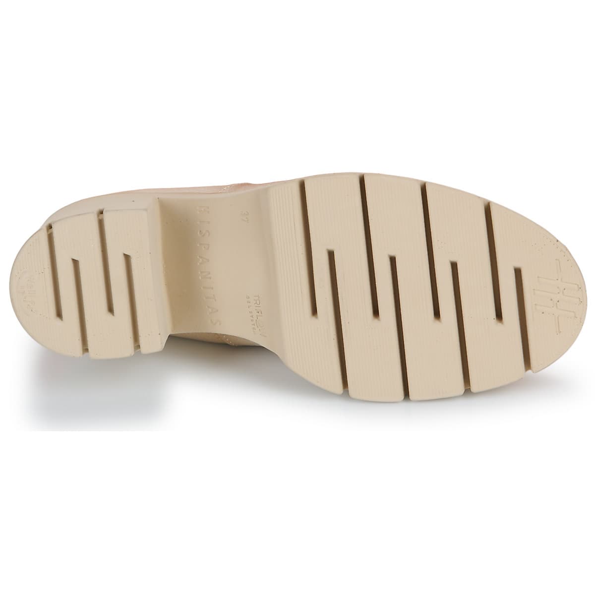 Women's Boots Hispanitas Beige