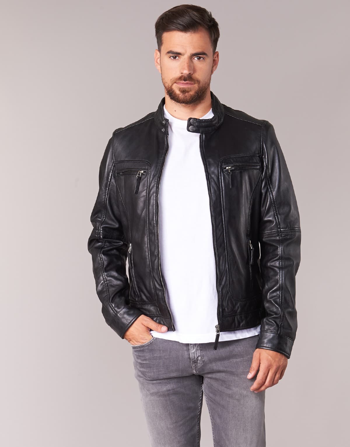 Men's Jackets Oakwood Black