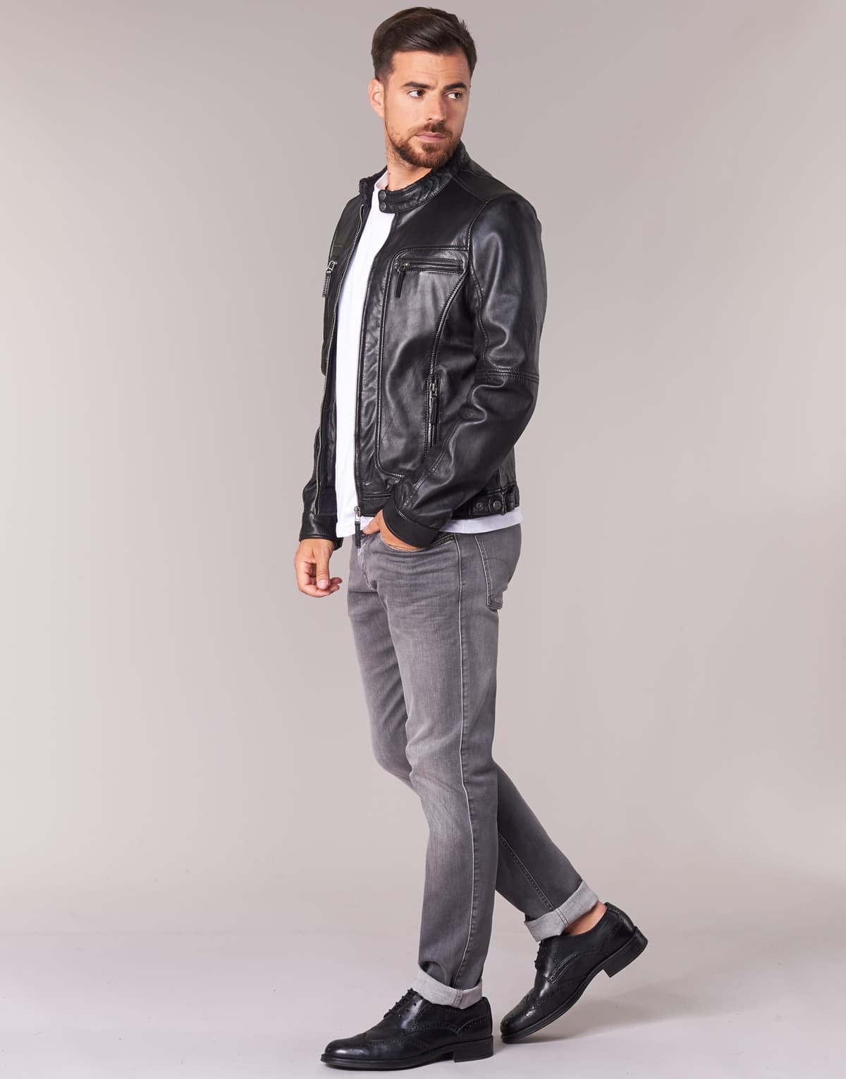 Men's Jackets Oakwood Black