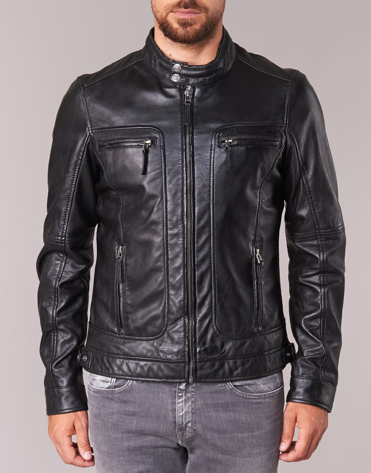 Men's Jackets Oakwood Black