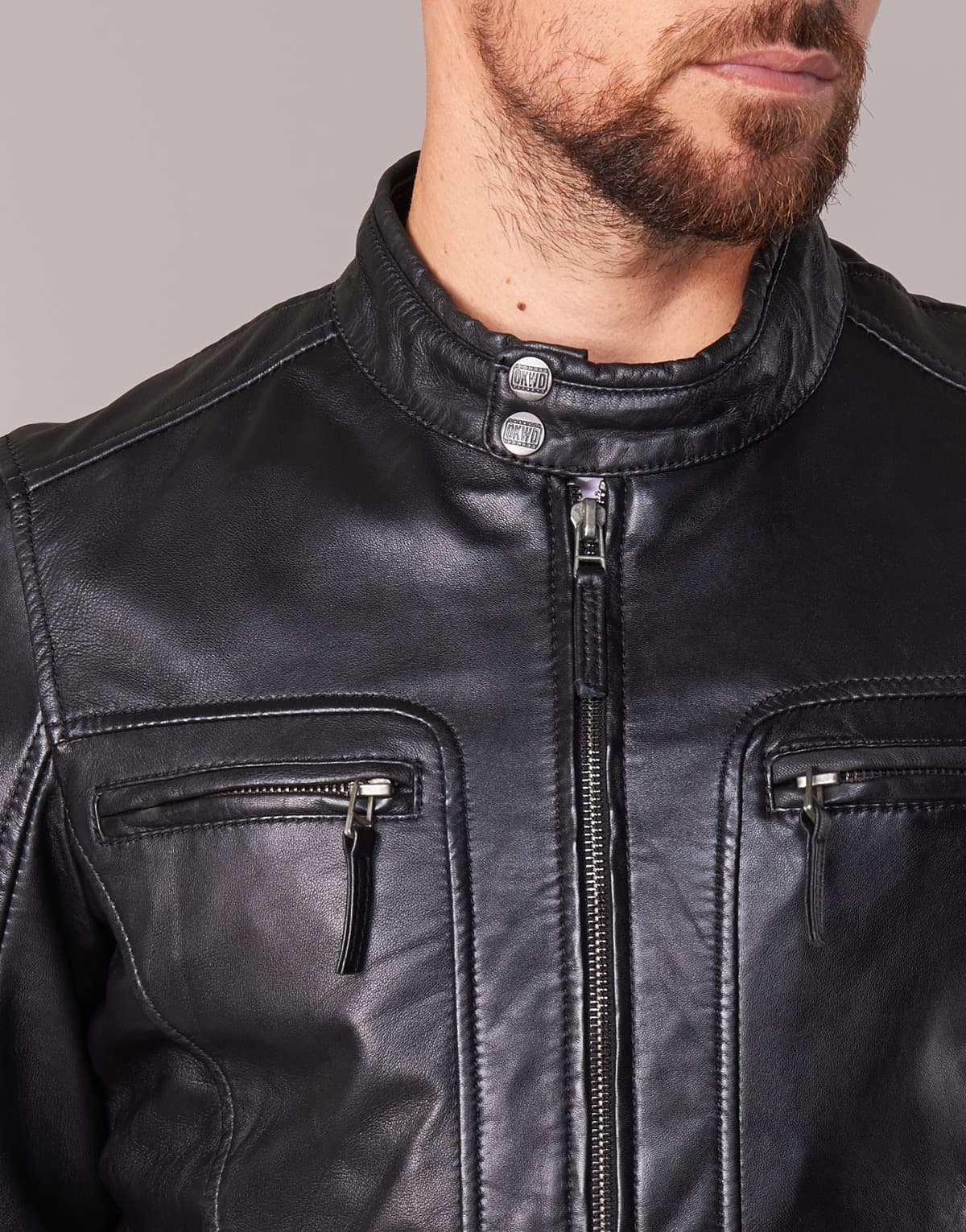 Men's Jackets Oakwood Black