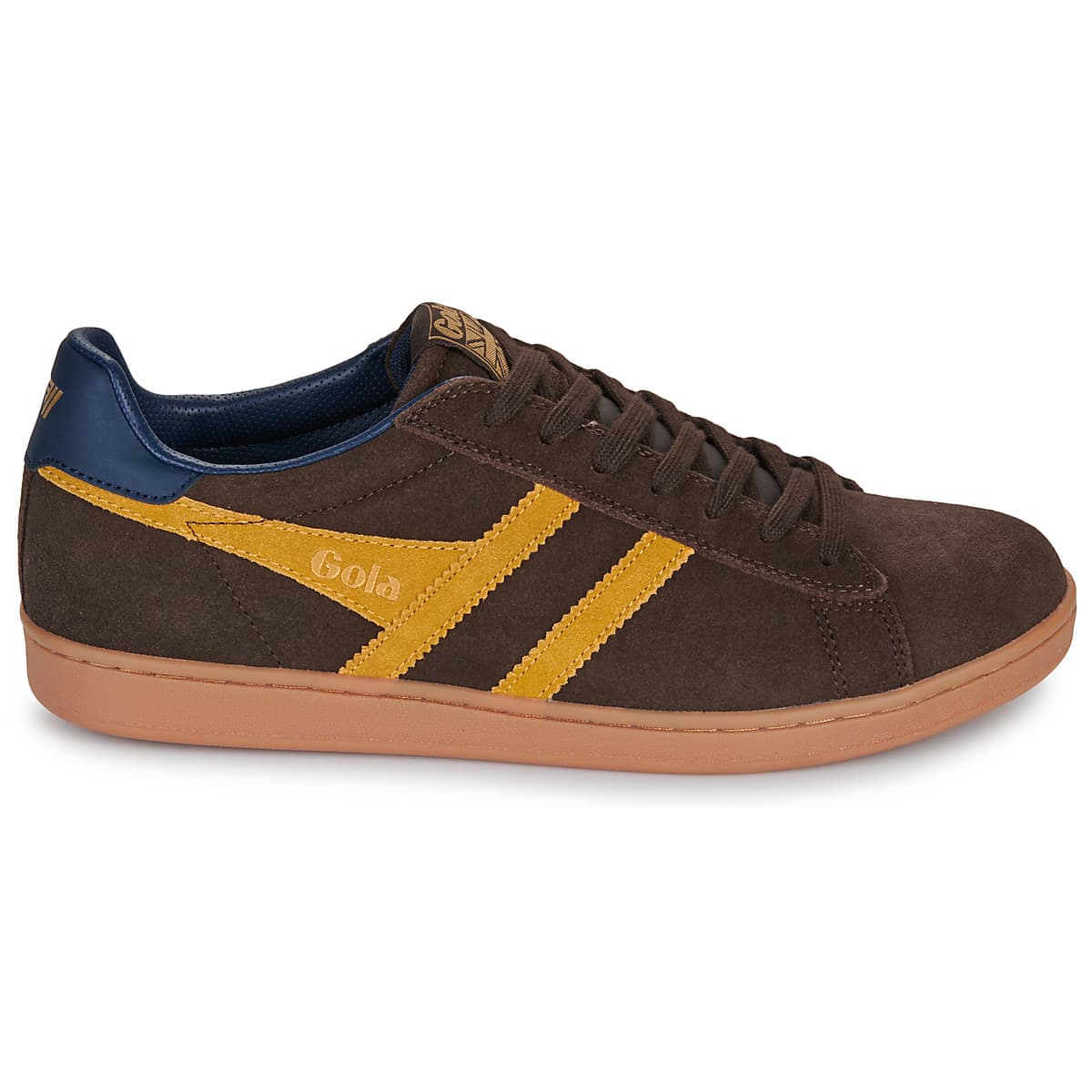 Men's Sneakers Gola Brown