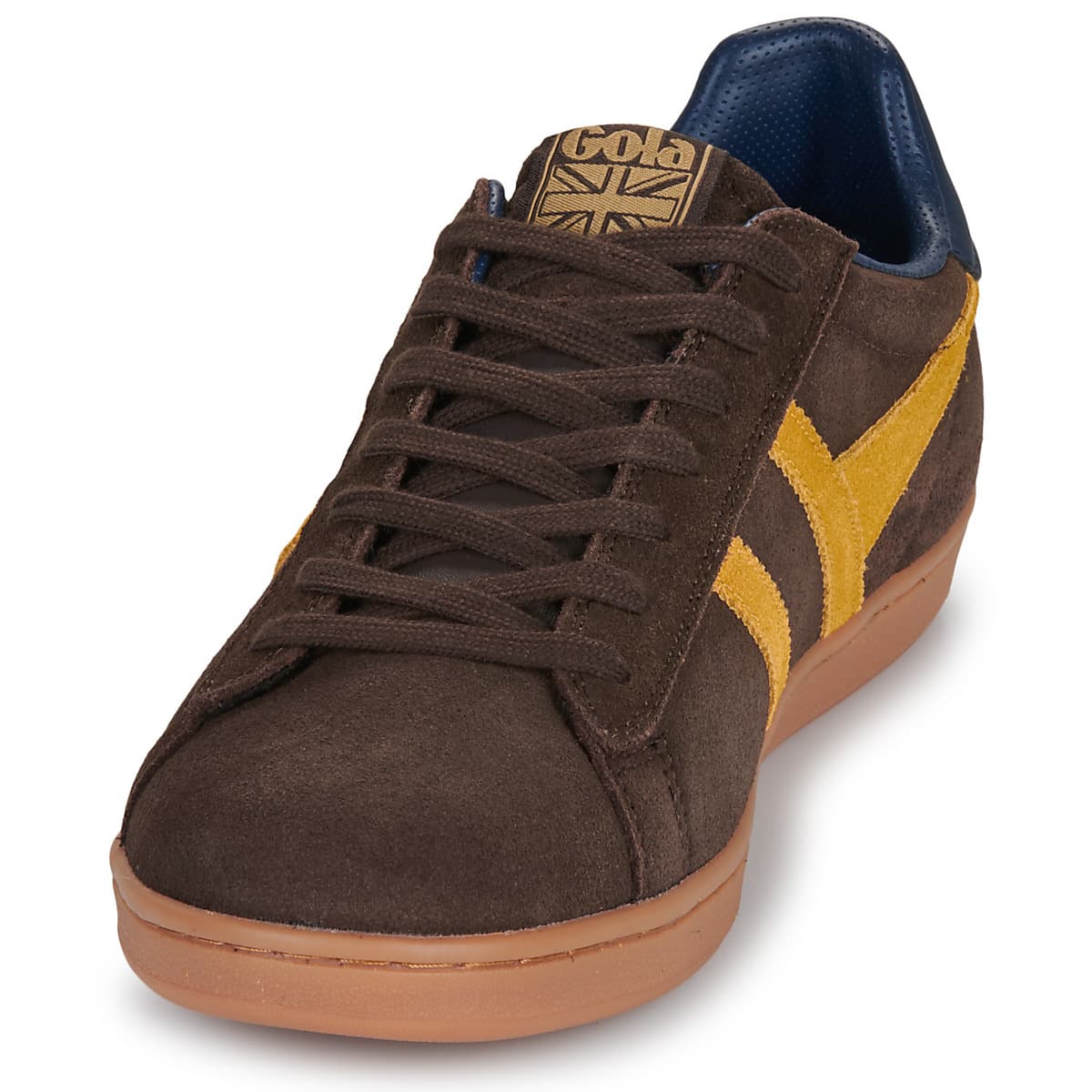 Men's Sneakers Gola Brown
