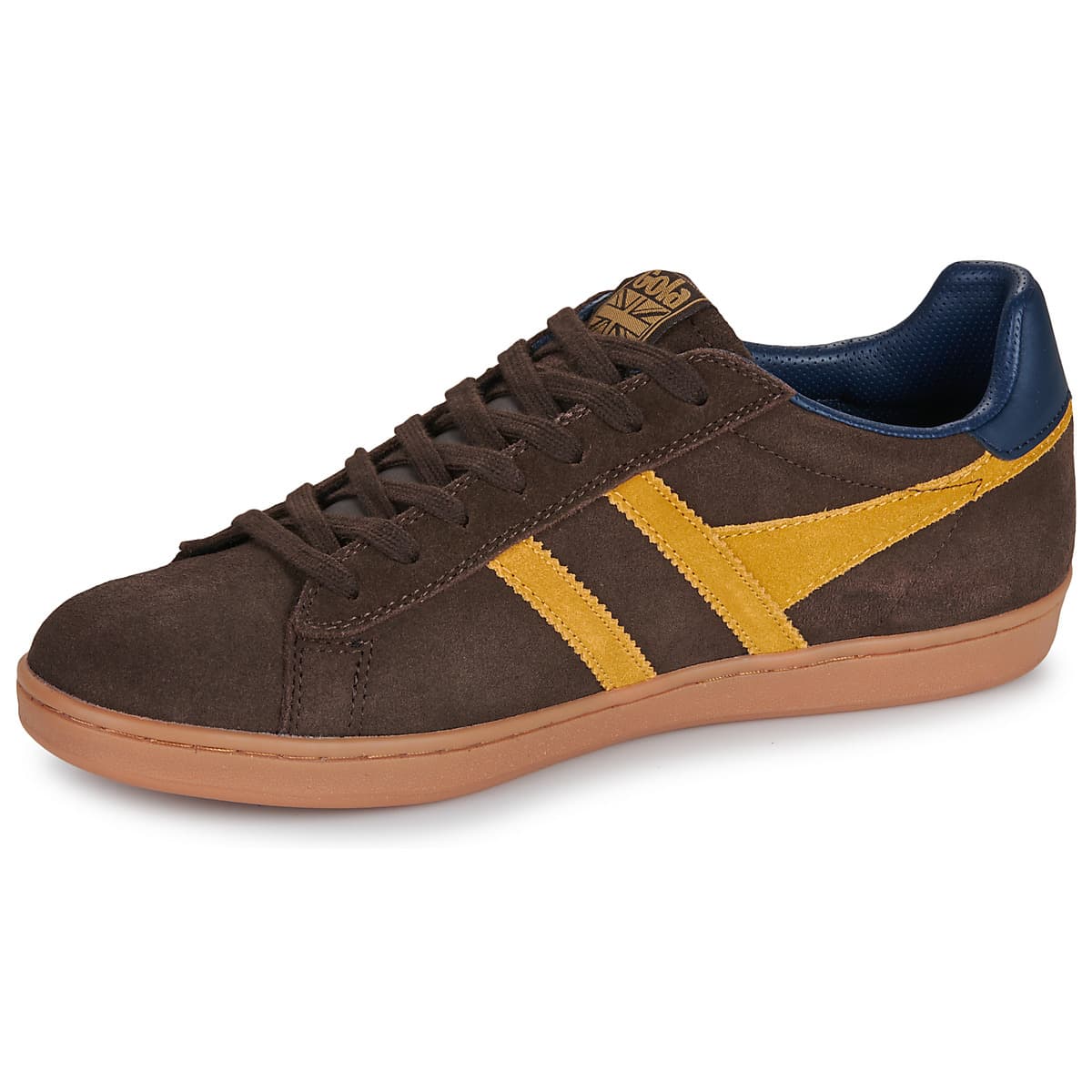 Men's Sneakers Gola Brown