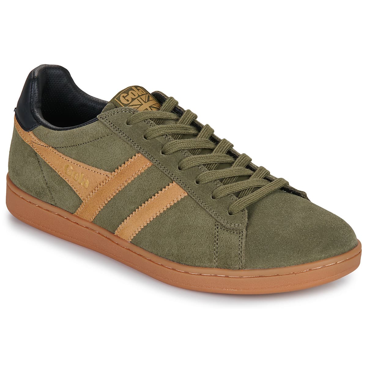 Men's Sneakers Gola Khaki