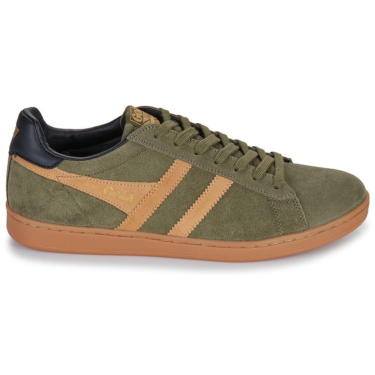 Men's Sneakers Gola Khaki
