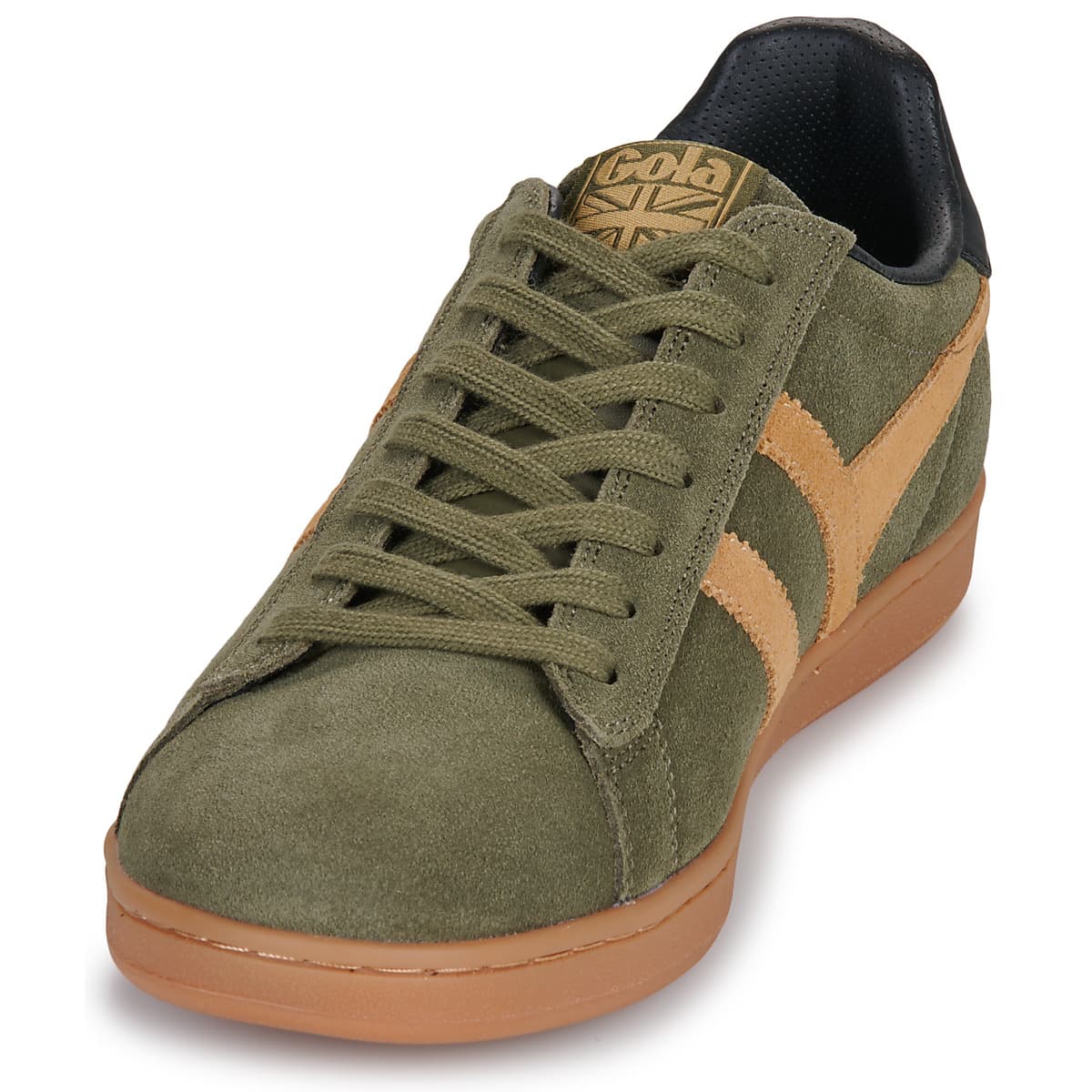 Men's Sneakers Gola Khaki