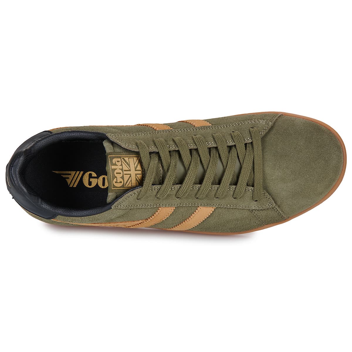Men's Sneakers Gola Khaki
