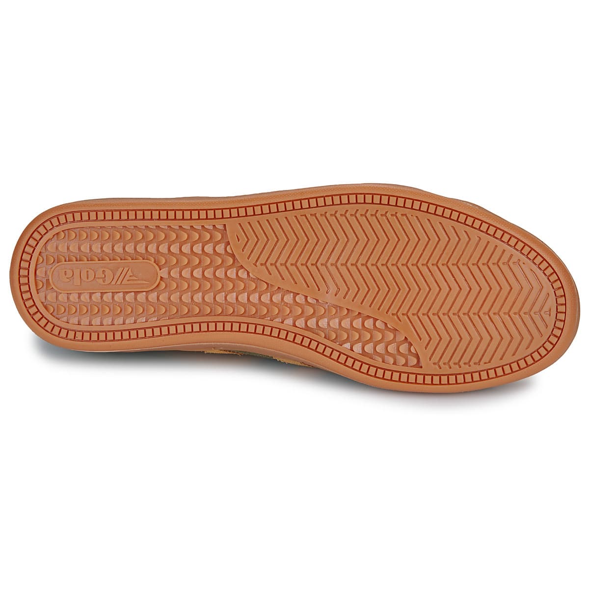 Men's Sneakers Gola Khaki