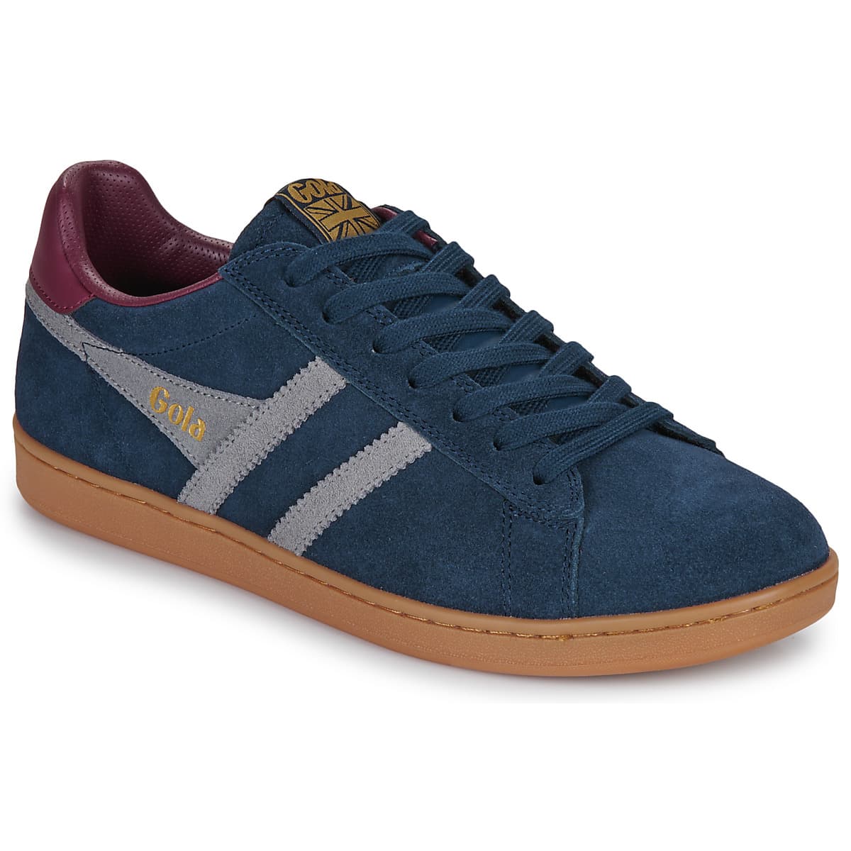 Xαμηλά Sneakers Gola EQUIPE II SUEDE
