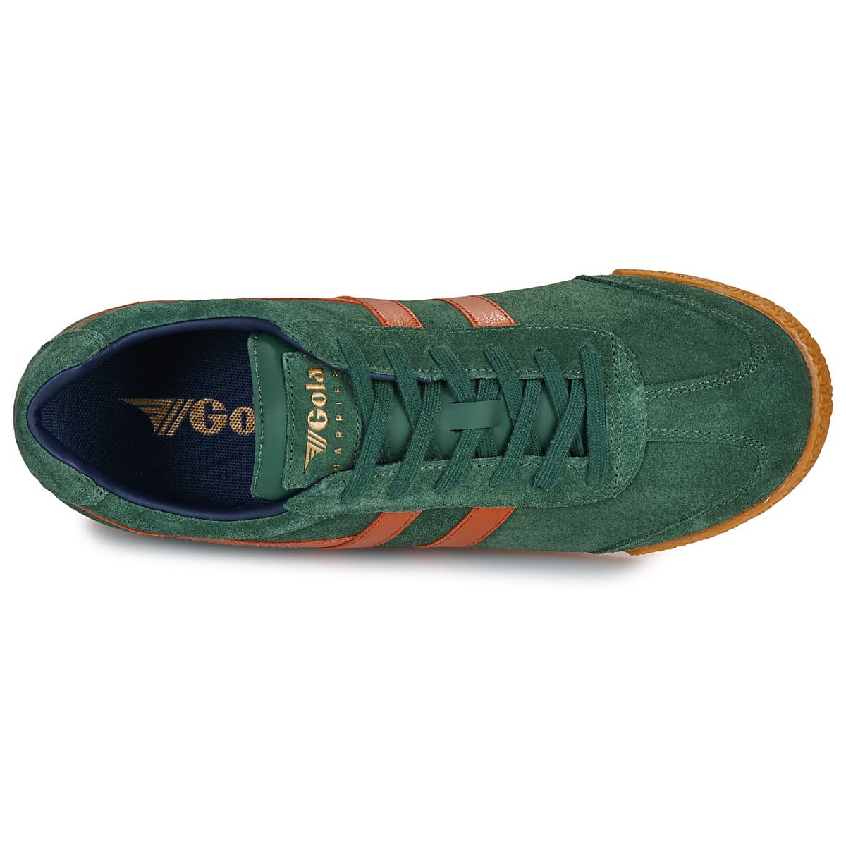 Men's Sneakers Gola Khaki