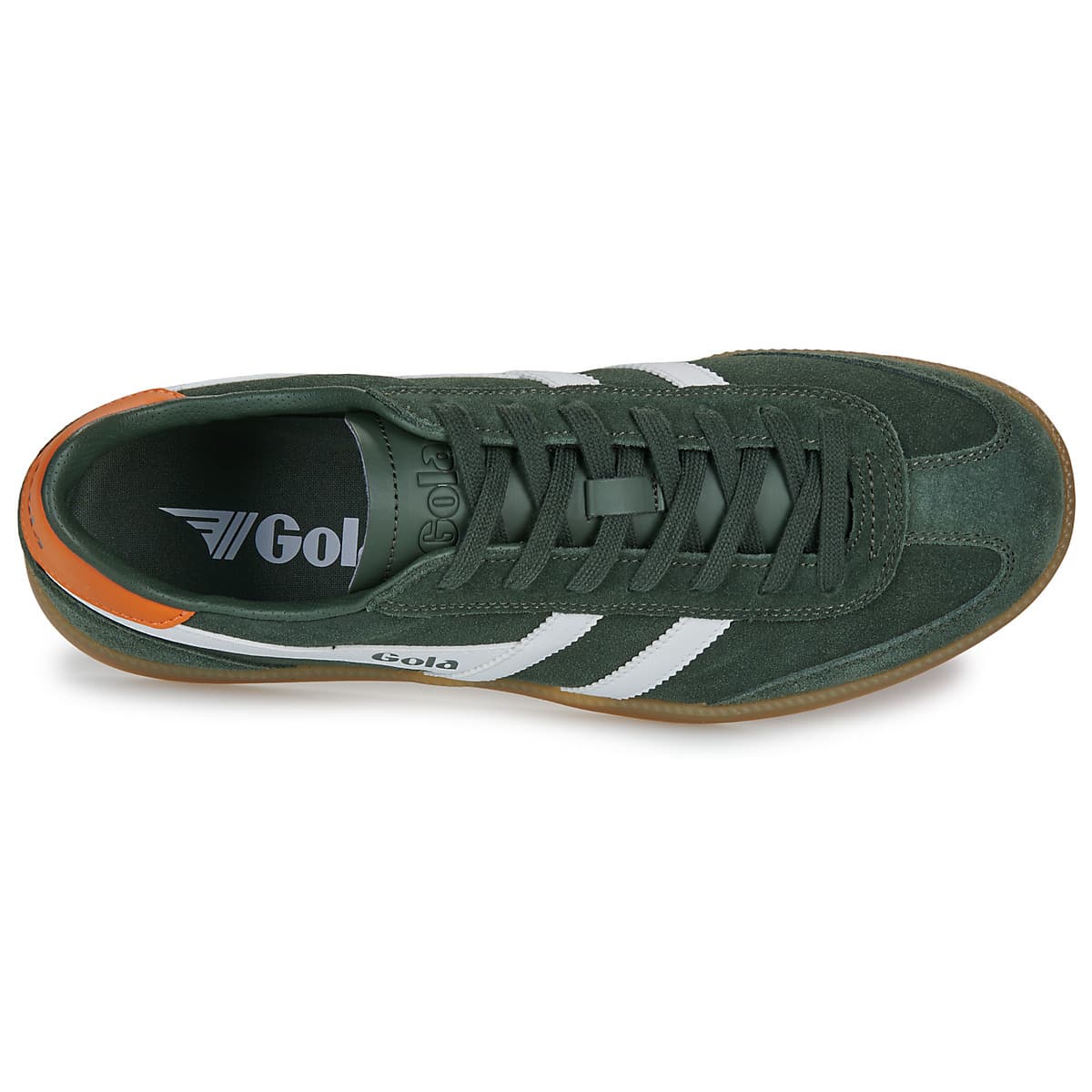 Men's Sneakers Gola Khaki