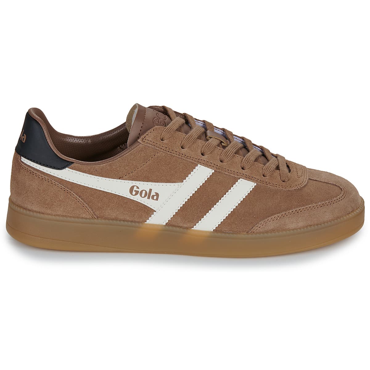 Men's Sneakers Gola Brown