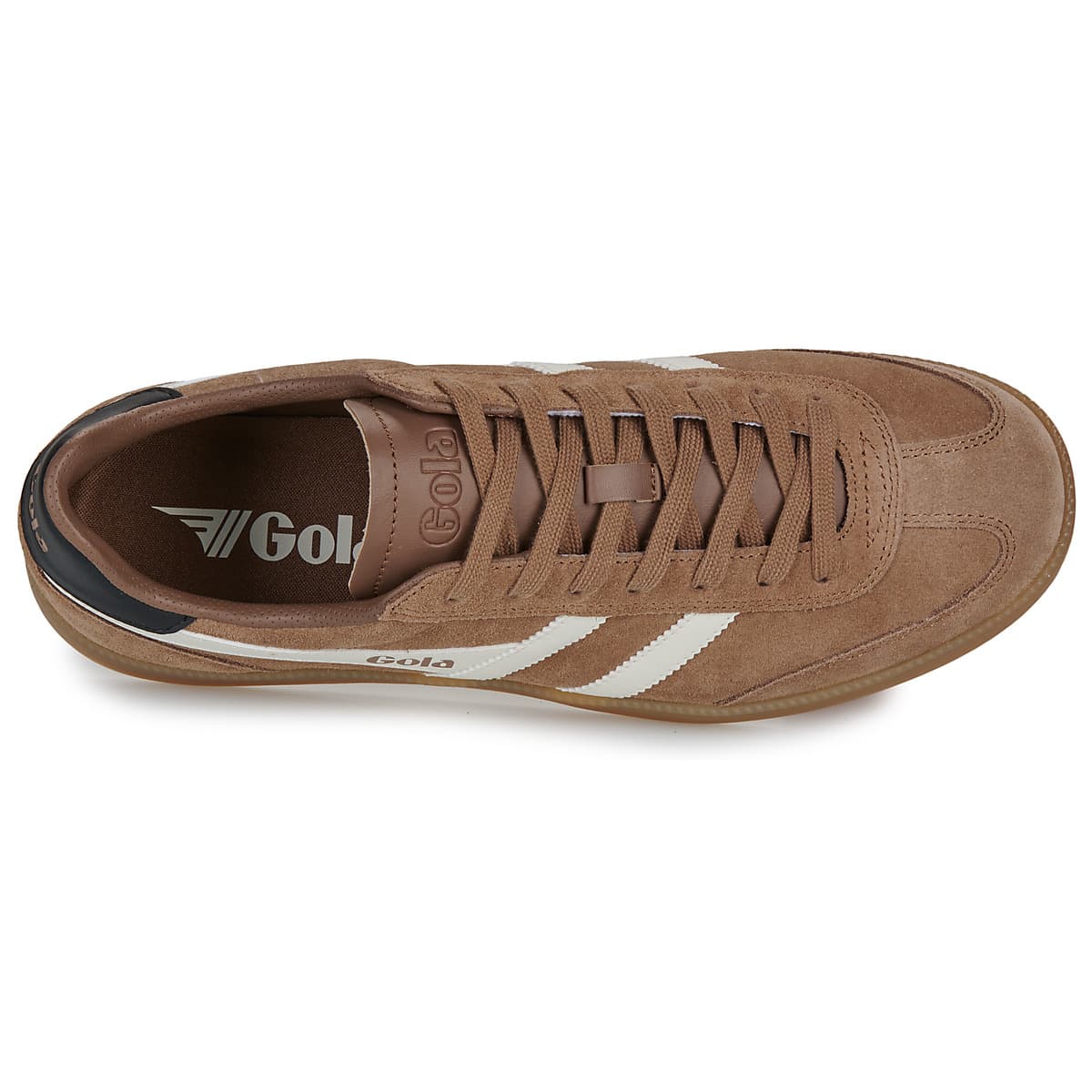 Men's Sneakers Gola Brown