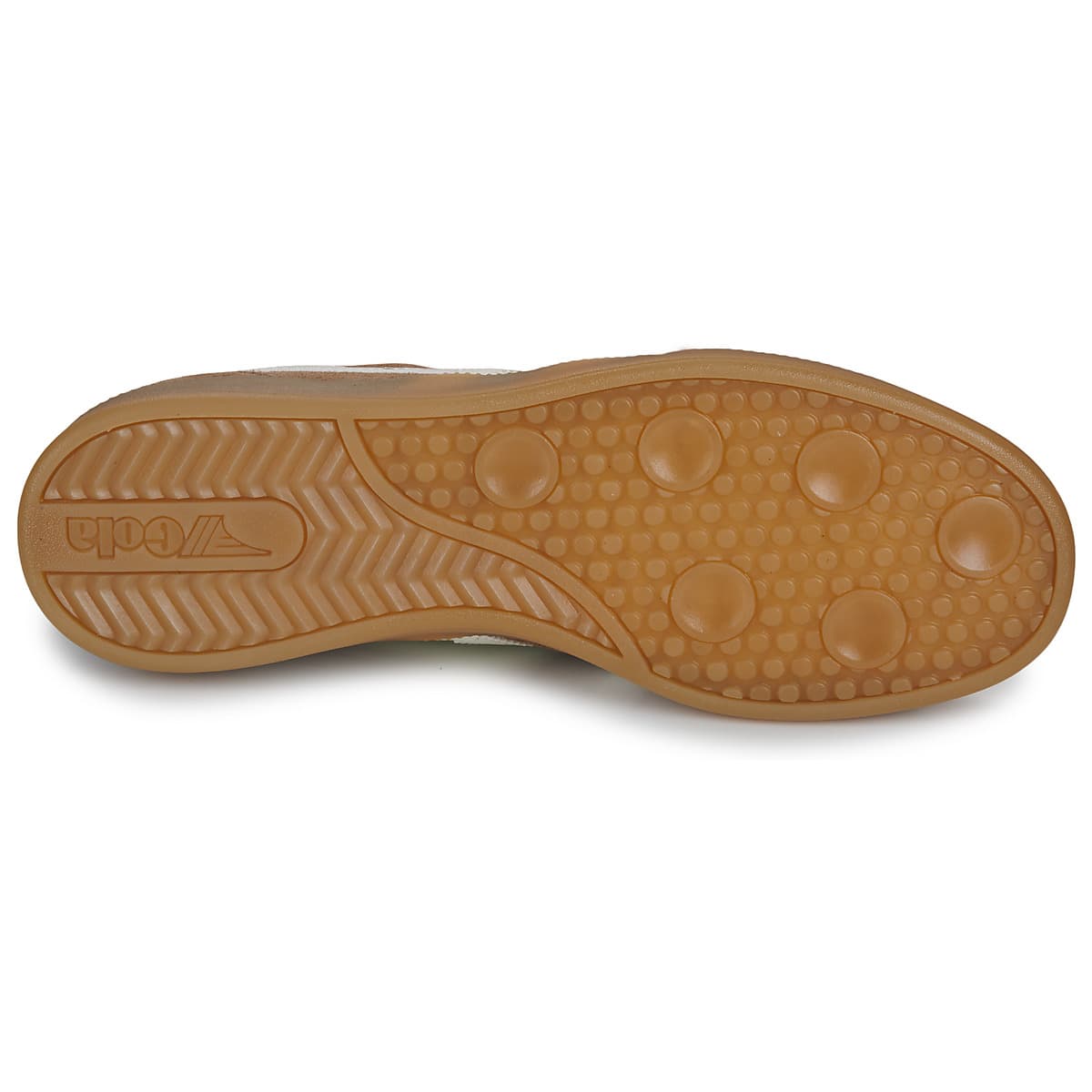 Men's Sneakers Gola Brown