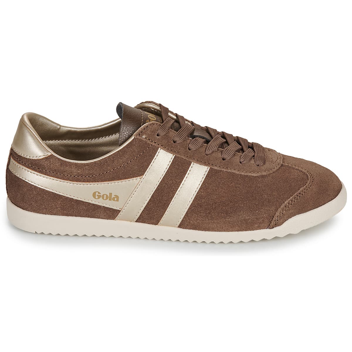 Women's Sneakers Gola Brown