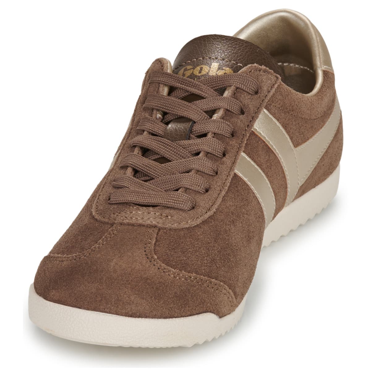 Women's Sneakers Gola Brown