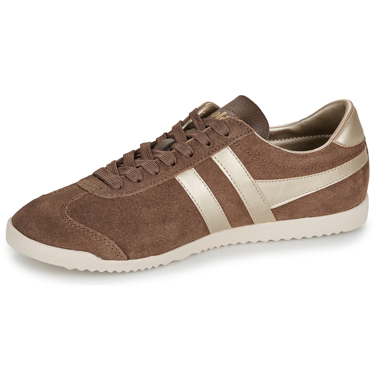 Women's Sneakers Gola Brown