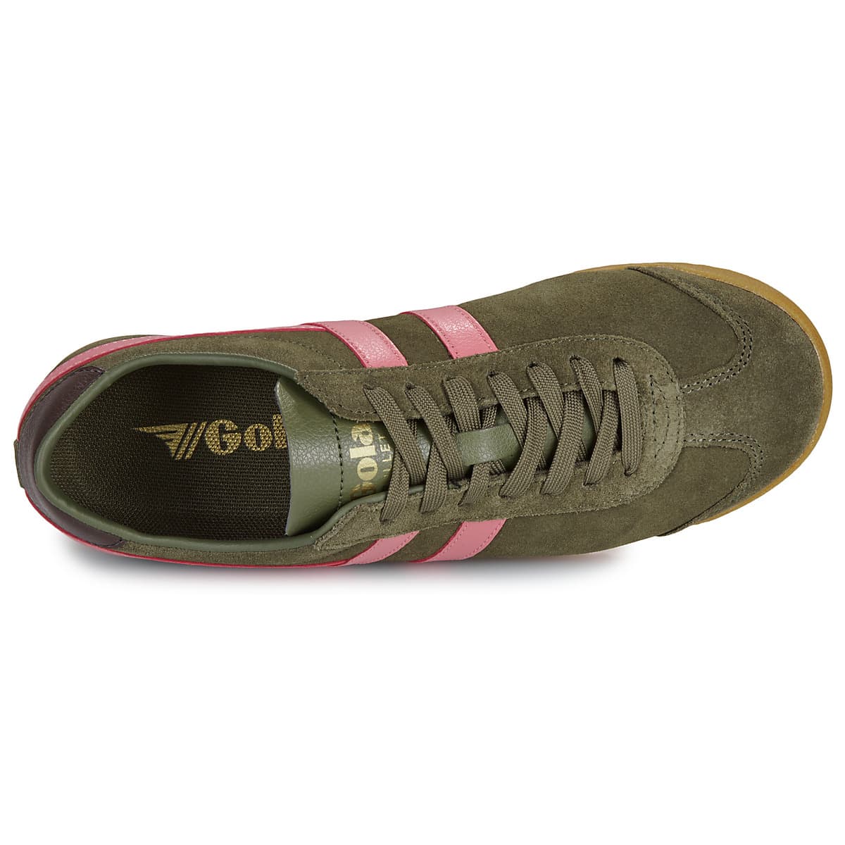 Women's Sneakers Gola Khaki