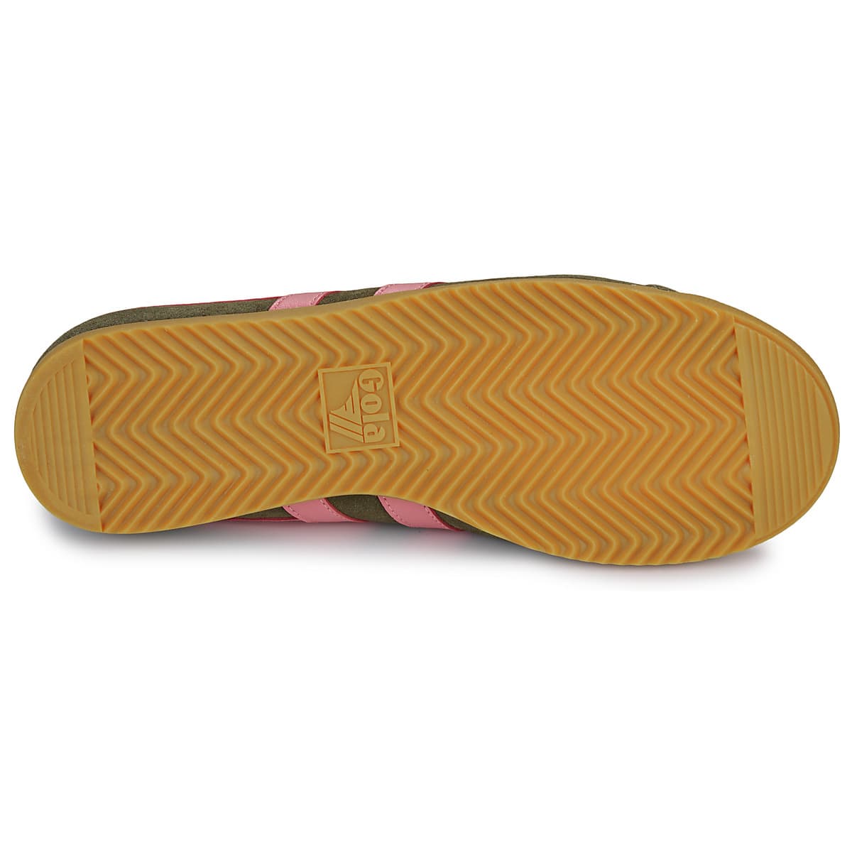 Women's Sneakers Gola Khaki