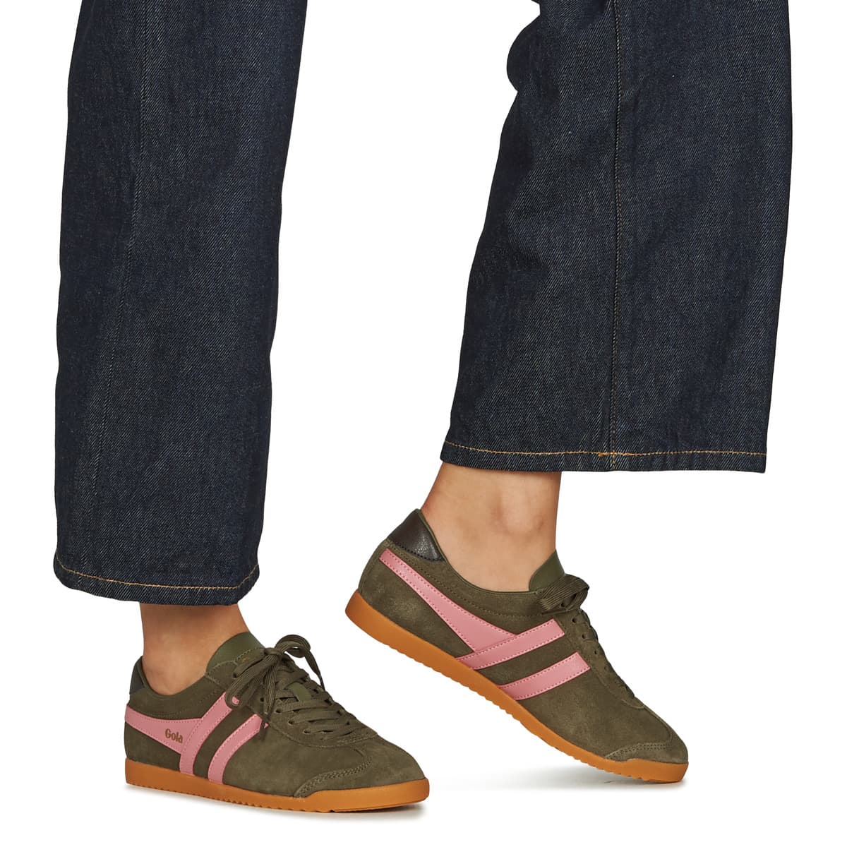 Women's Sneakers Gola Khaki