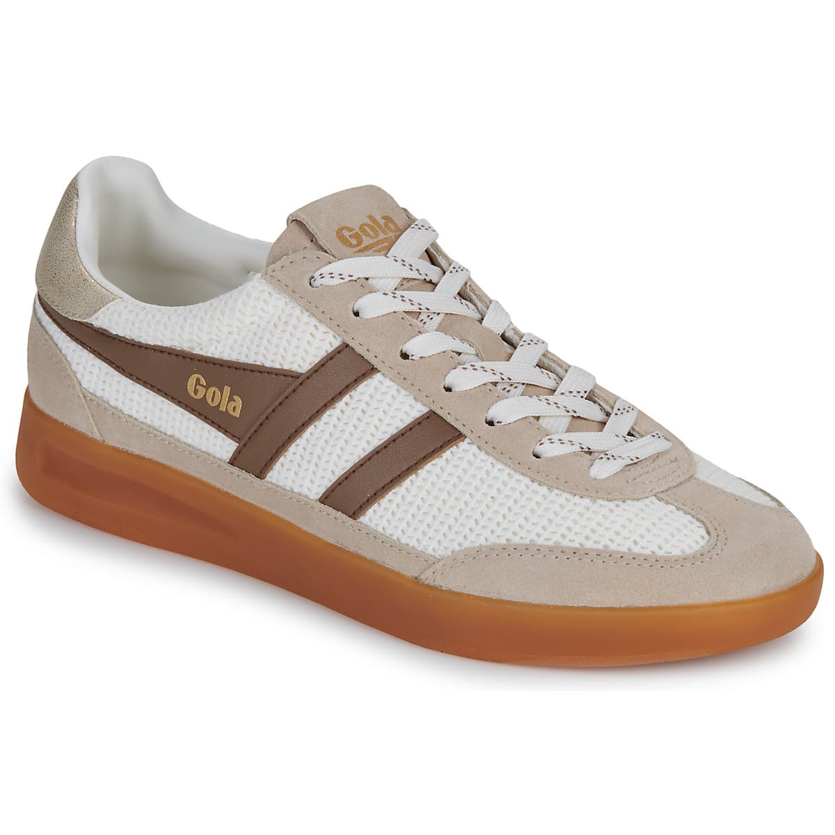 Women's Sneakers Gola Beige
