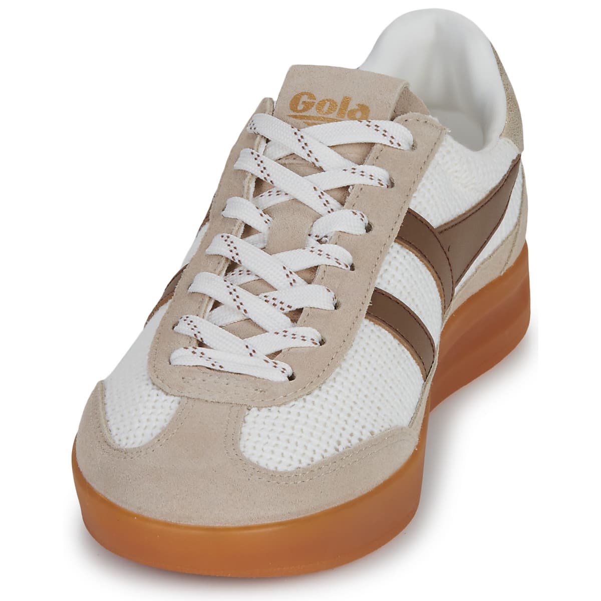 Women's Sneakers Gola Beige