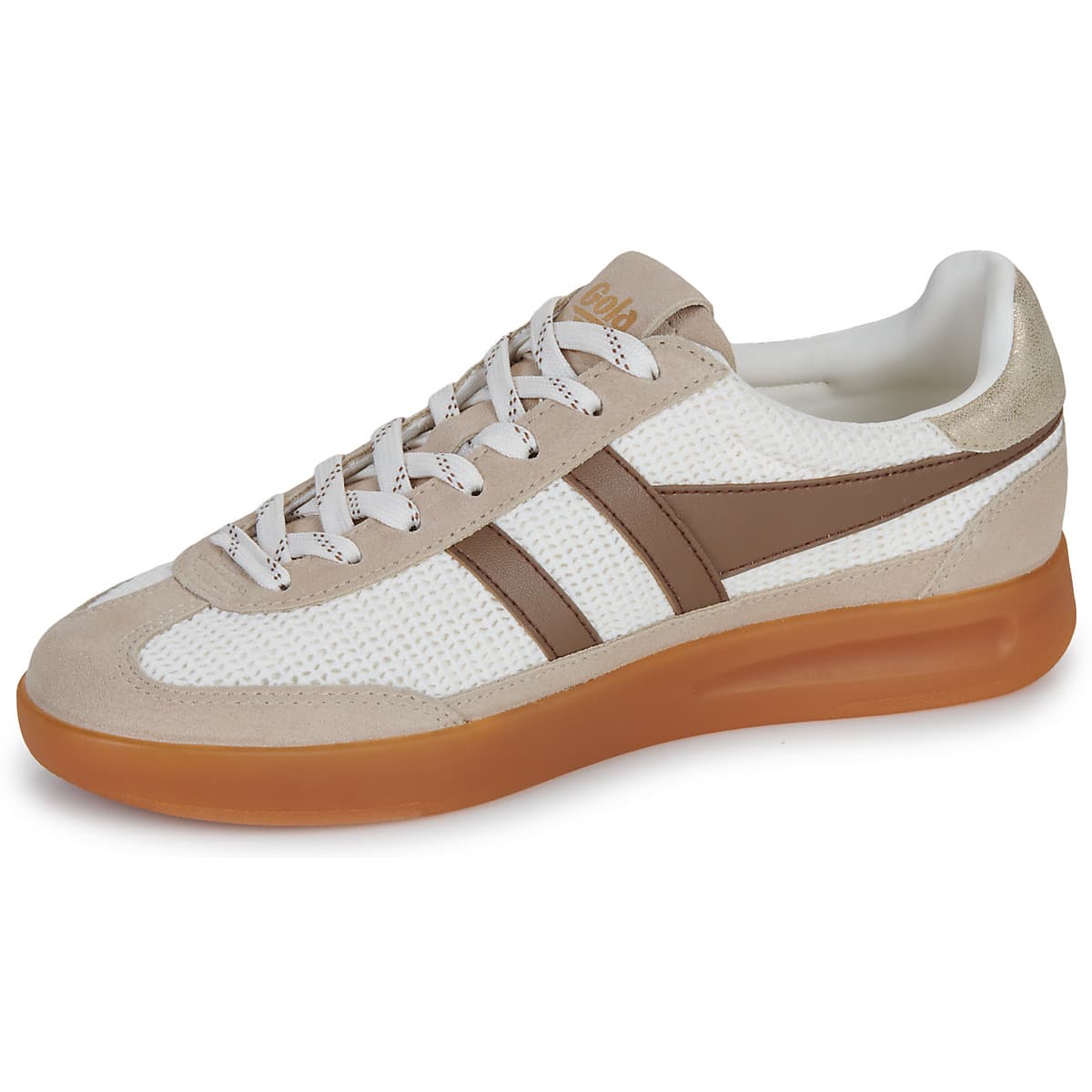 Women's Sneakers Gola Beige