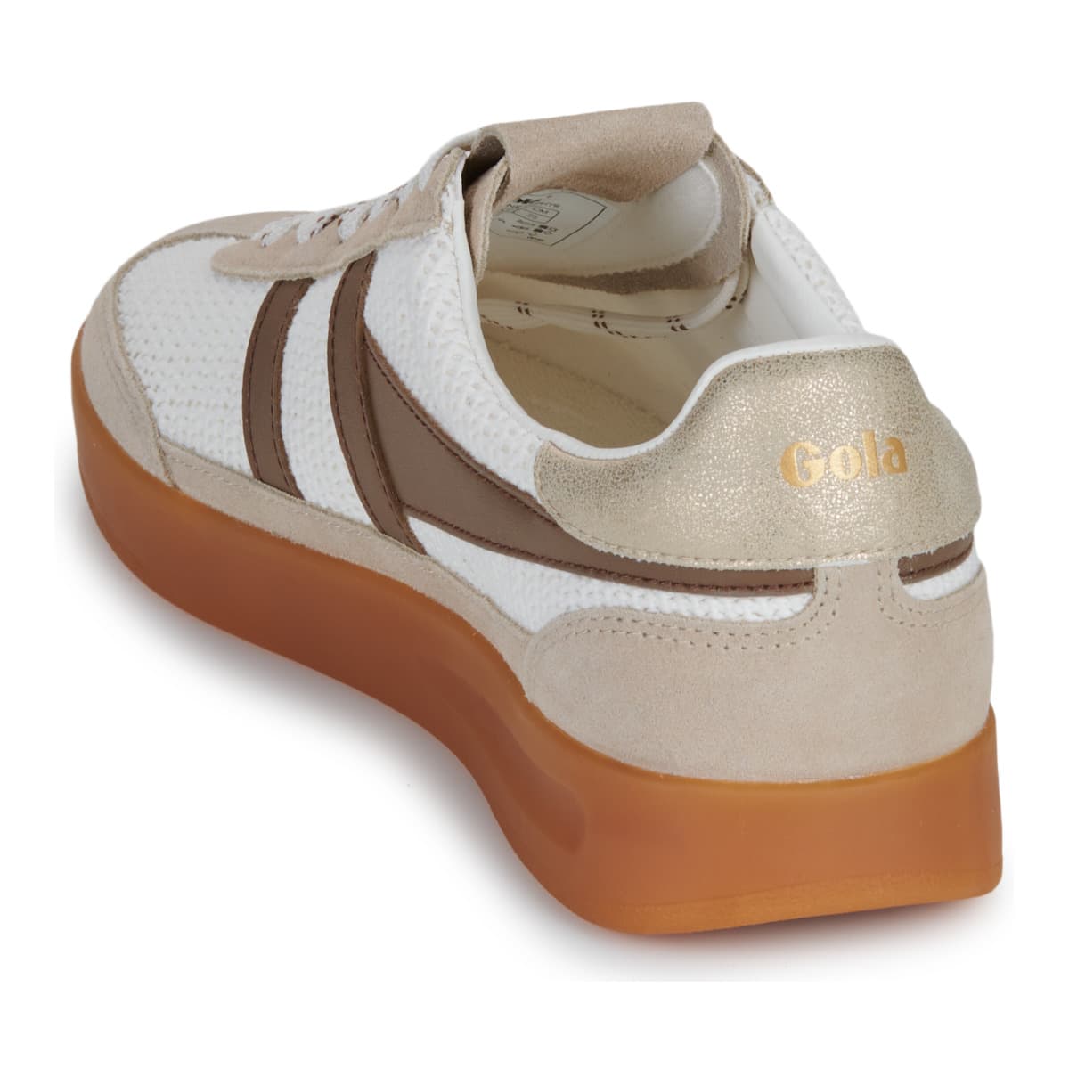 Women's Sneakers Gola Beige