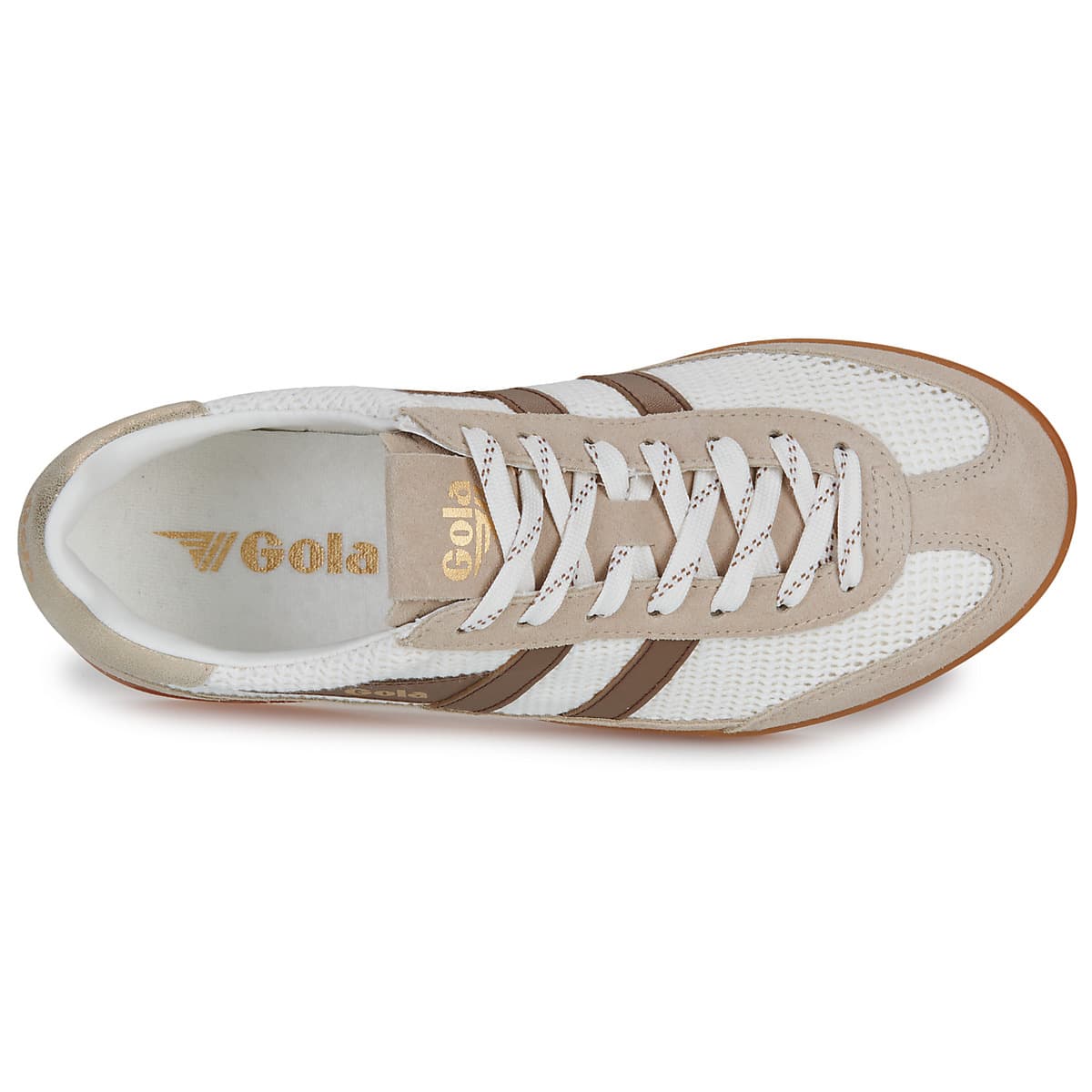 Women's Sneakers Gola Beige
