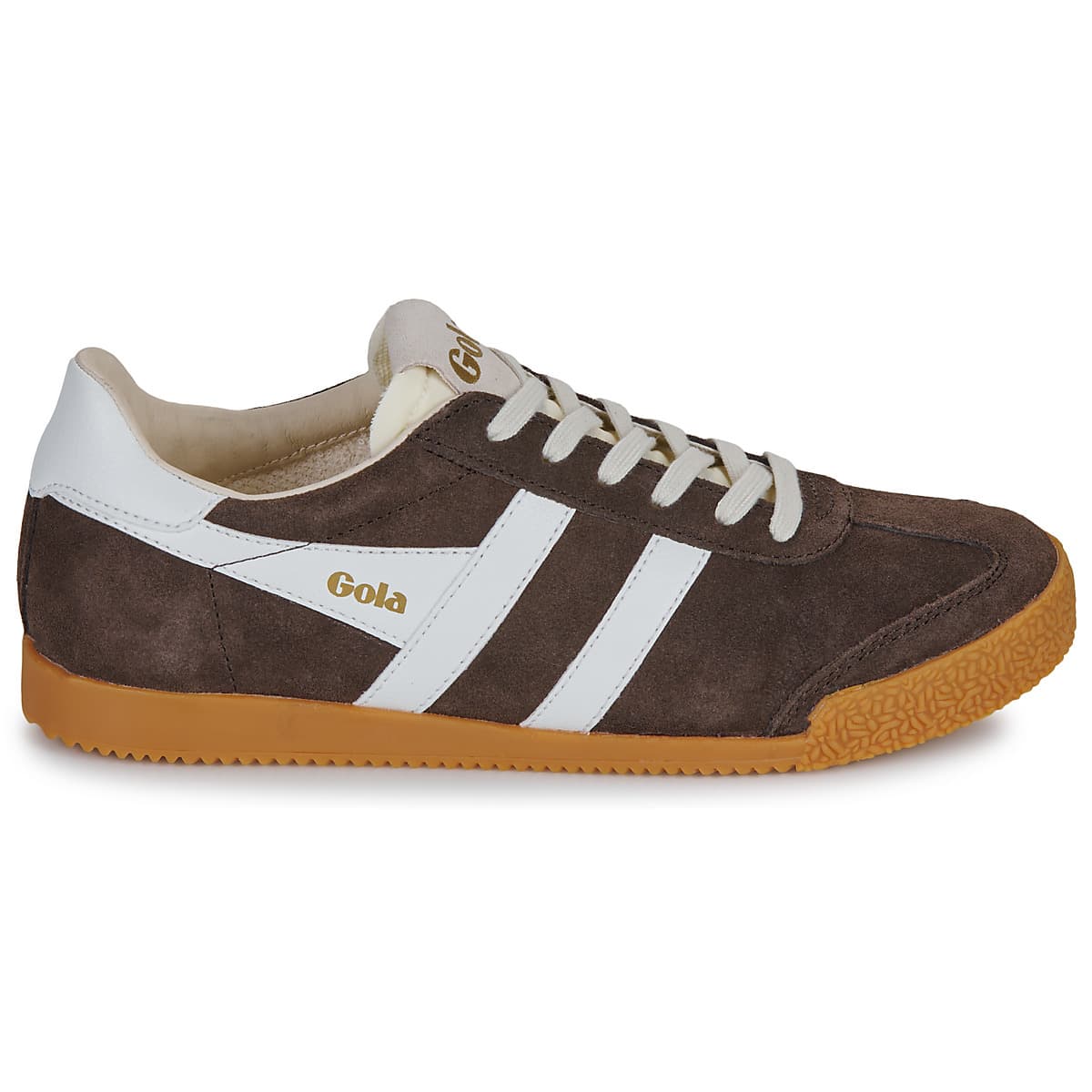 Women's Sneakers Gola Brown