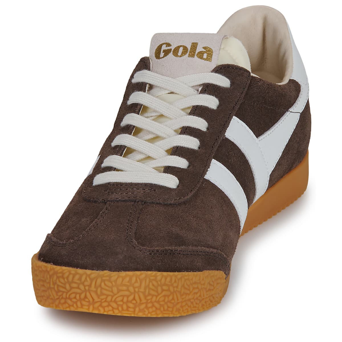 Women's Sneakers Gola Brown