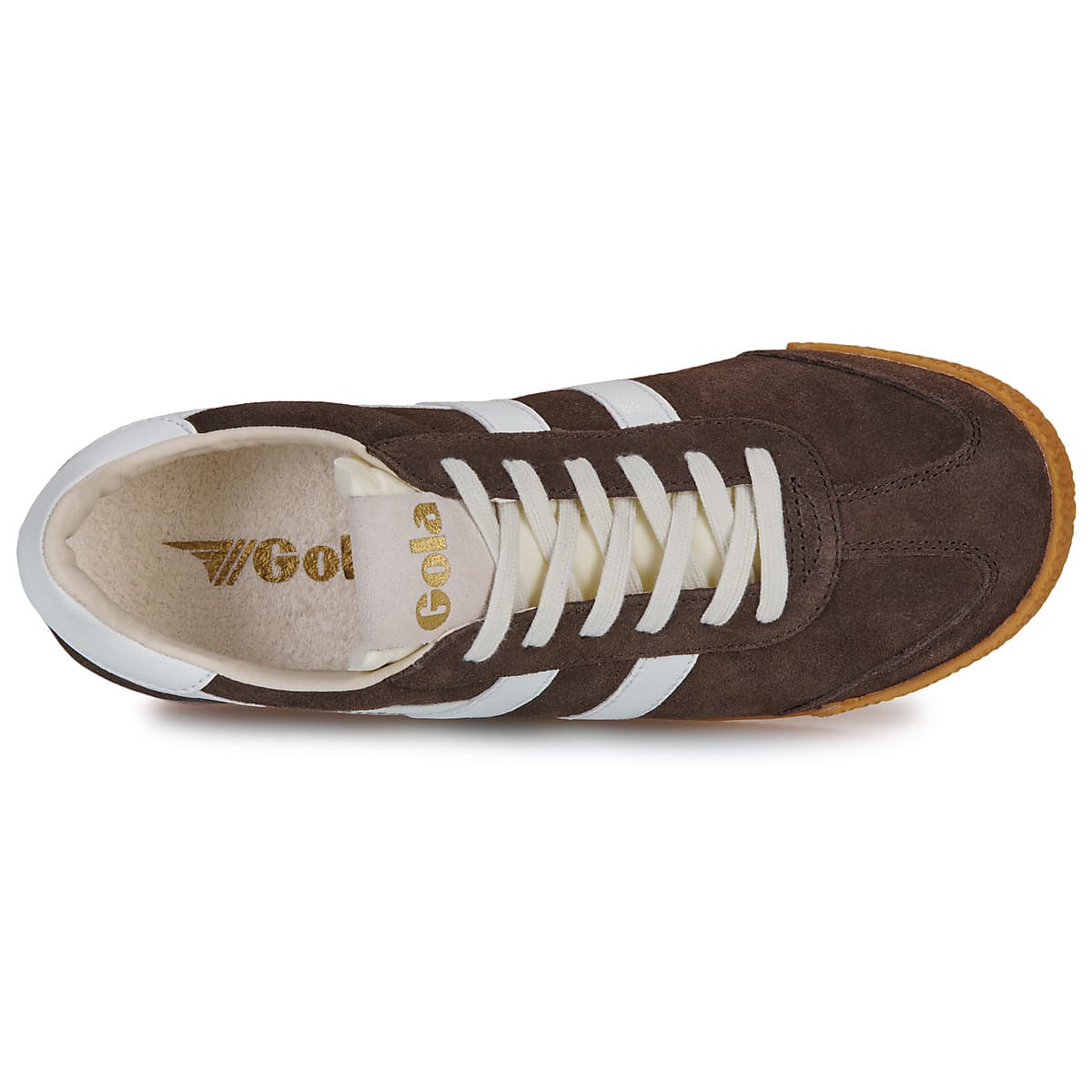 Women's Sneakers Gola Brown