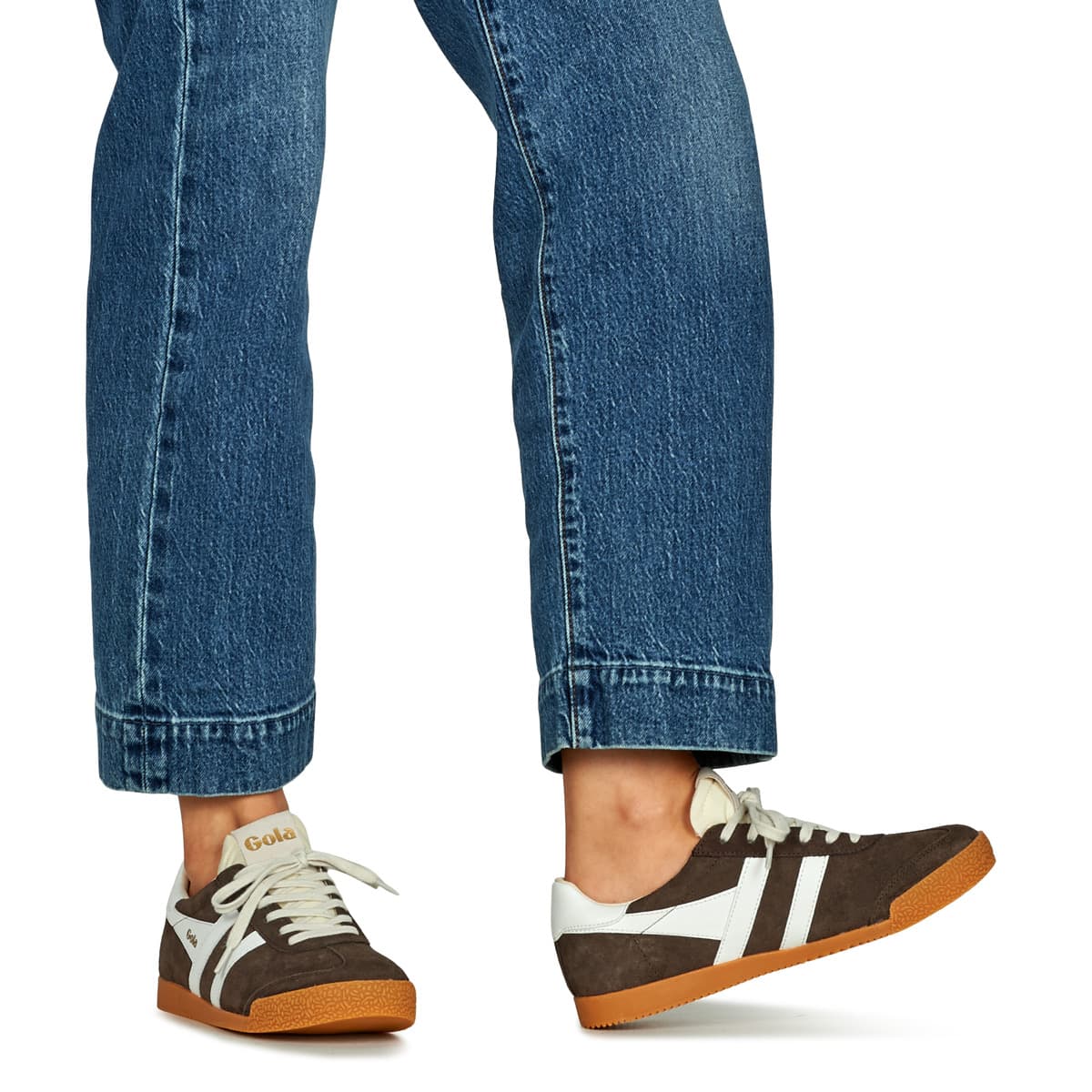 Women's Sneakers Gola Brown