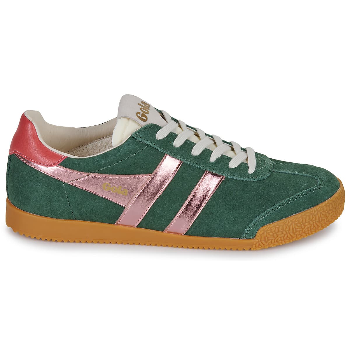 Women's Sneakers Gola Green