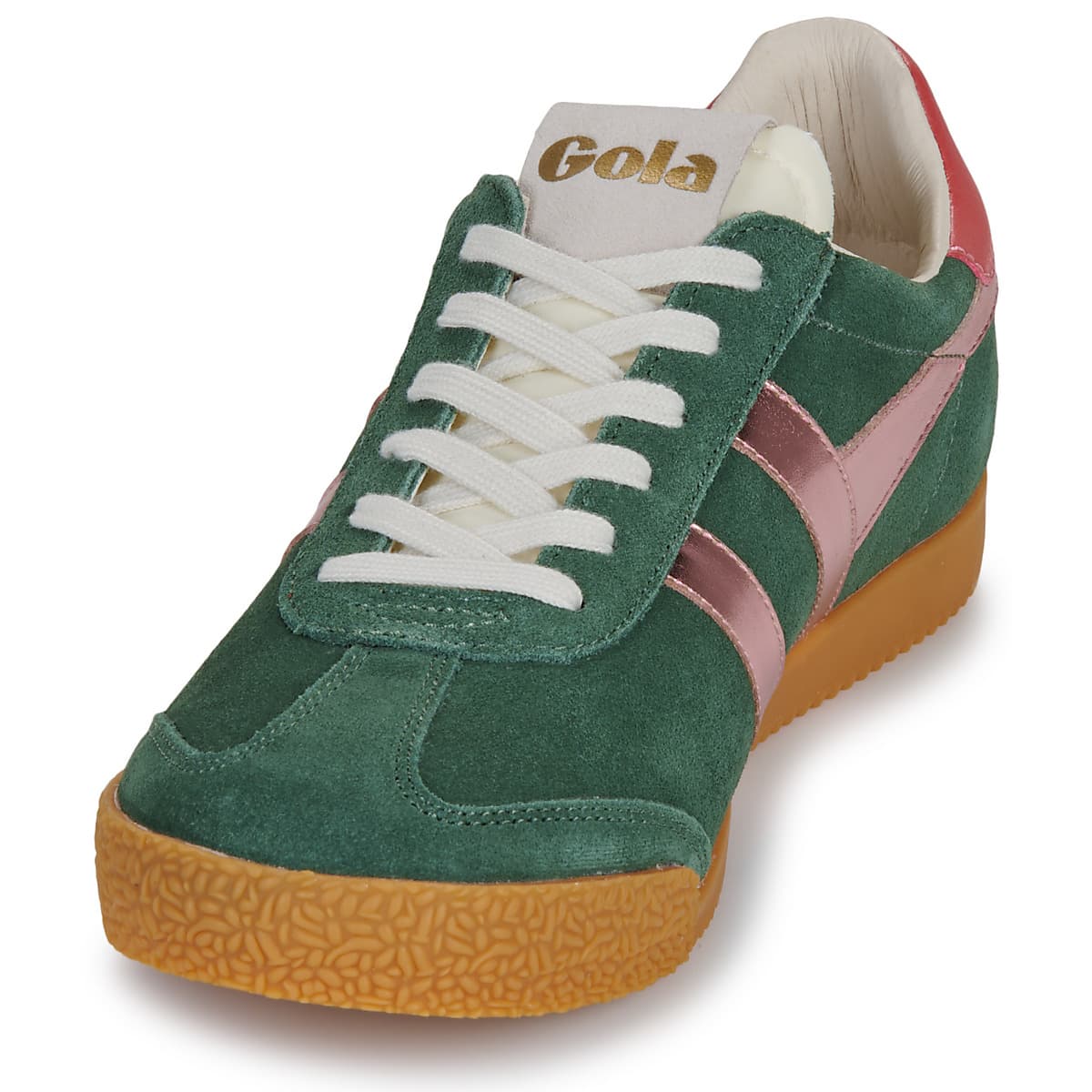 Women's Sneakers Gola Green