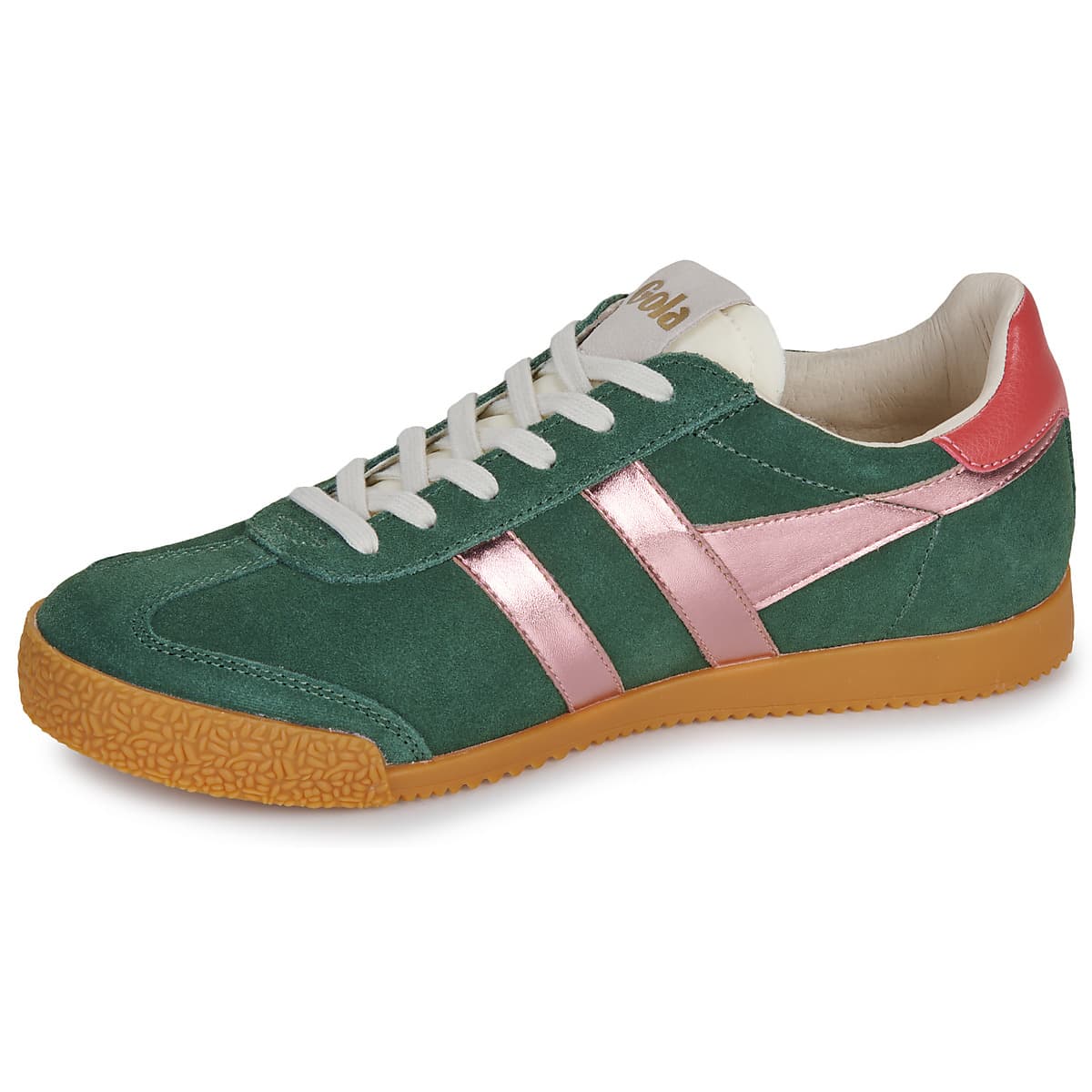 Women's Sneakers Gola Green
