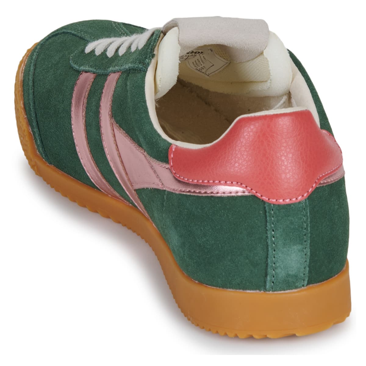 Women's Sneakers Gola Green