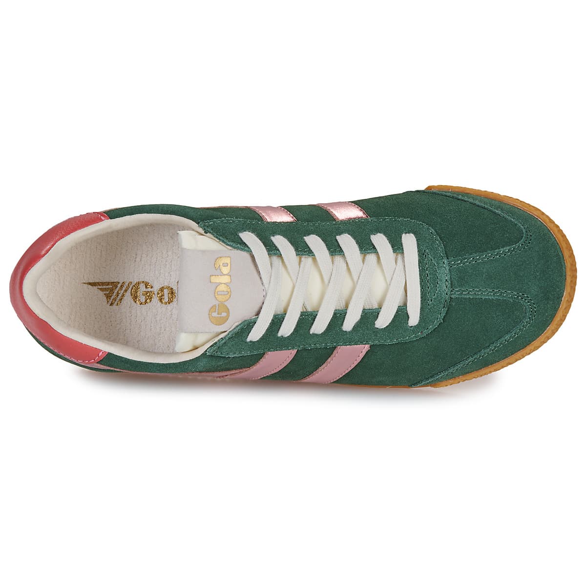Women's Sneakers Gola Green