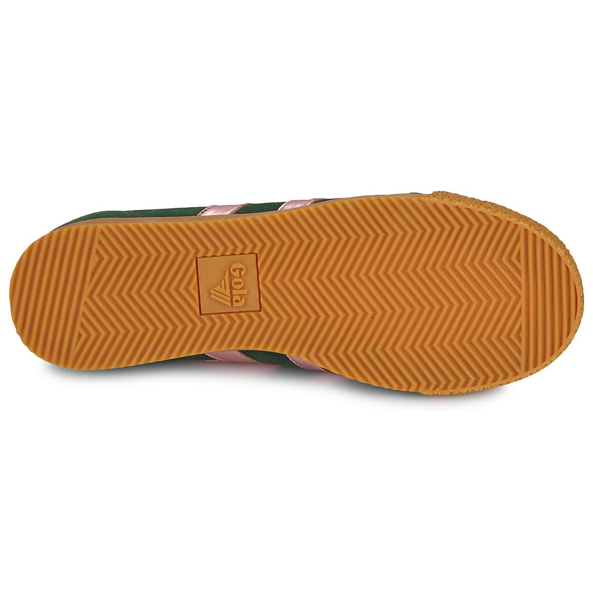 Women's Sneakers Gola Green