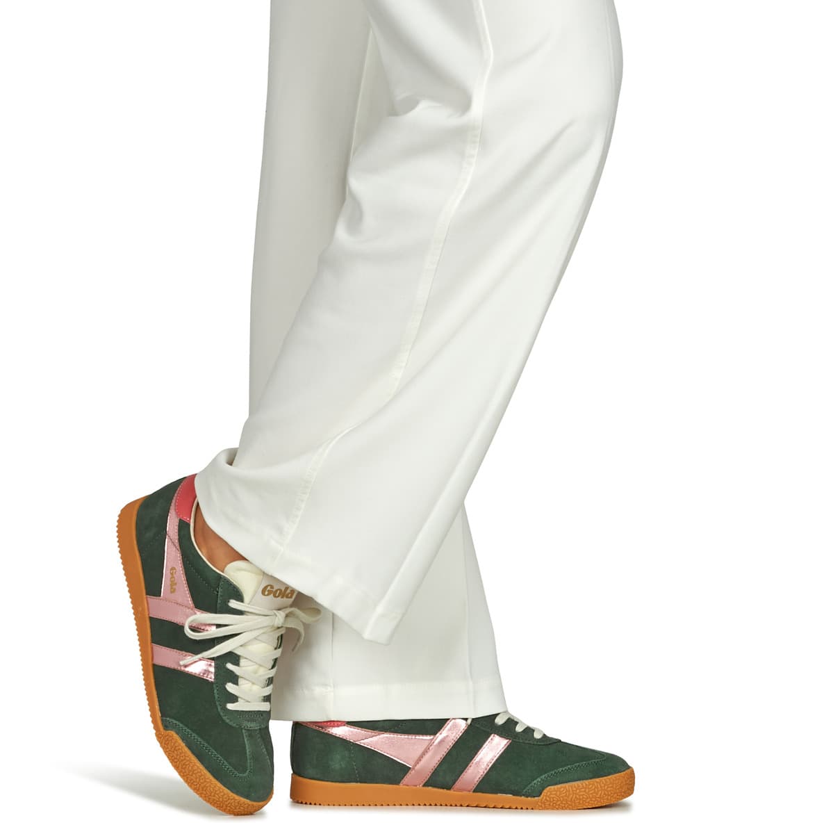 Women's Sneakers Gola Green