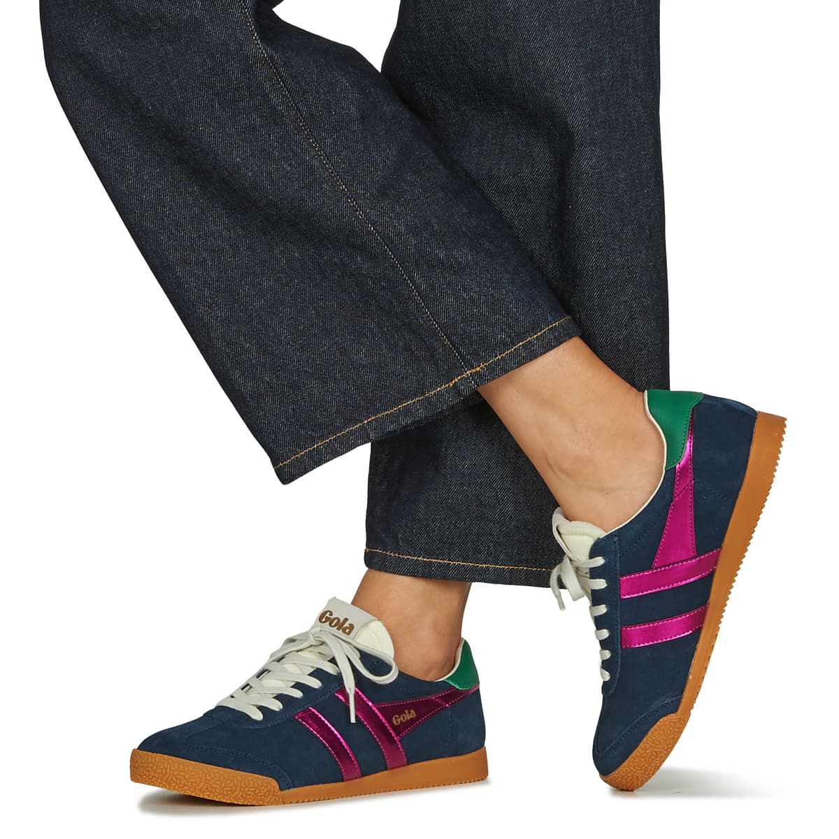 Women's Sneakers Gola Blue