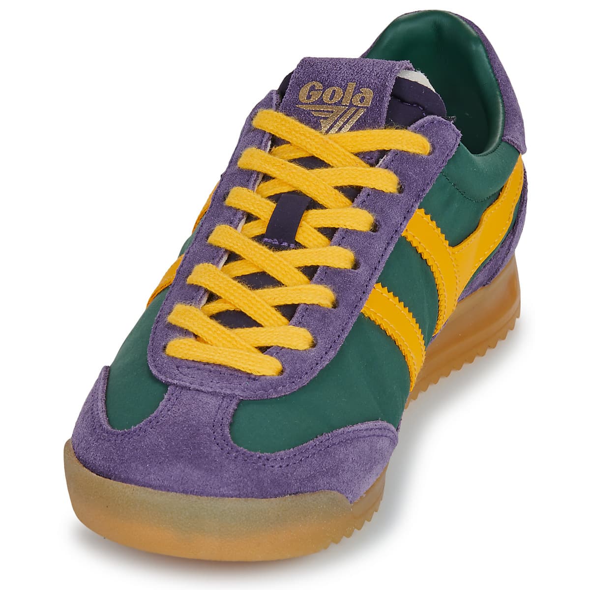 Women's Sneakers Gola Green