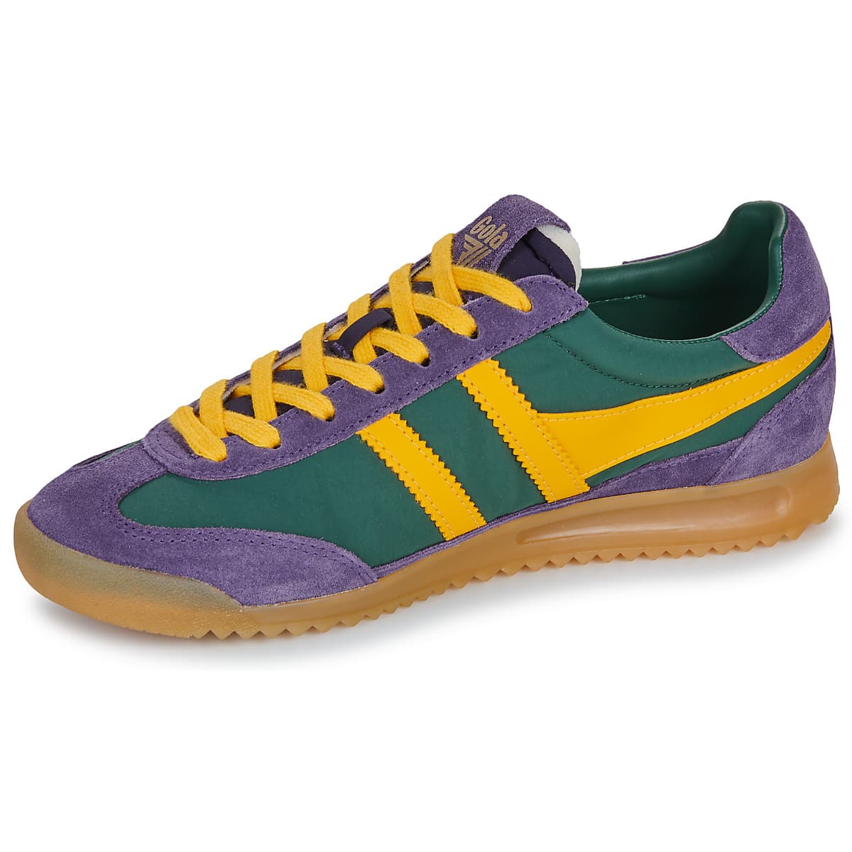 Women's Sneakers Gola Green