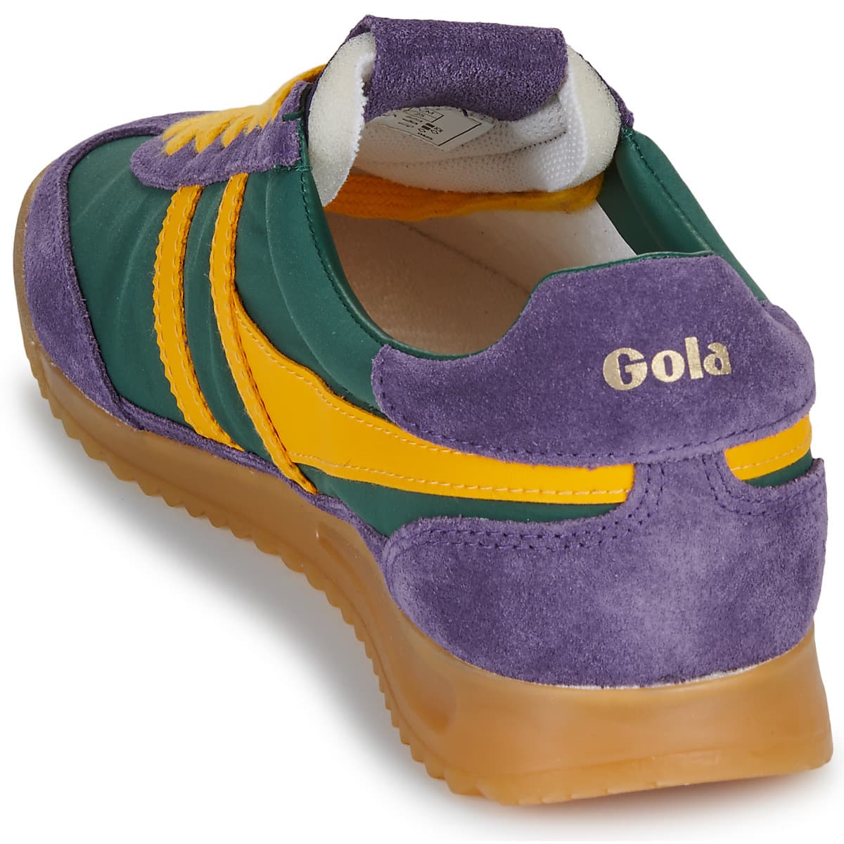 Women's Sneakers Gola Green