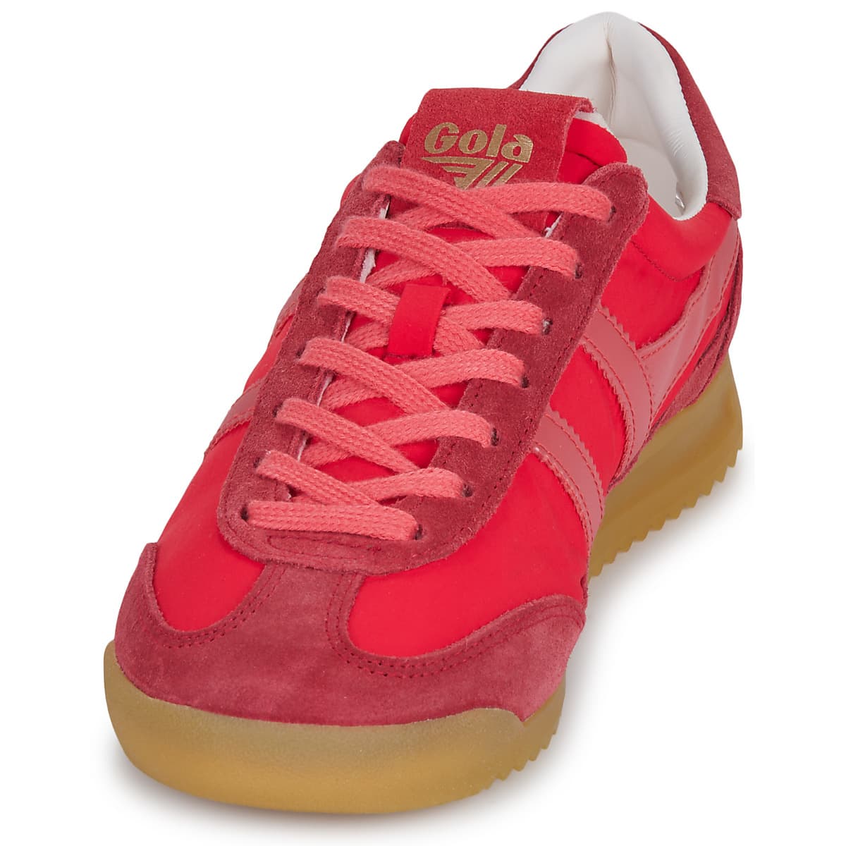 Women's Sneakers Gola Red