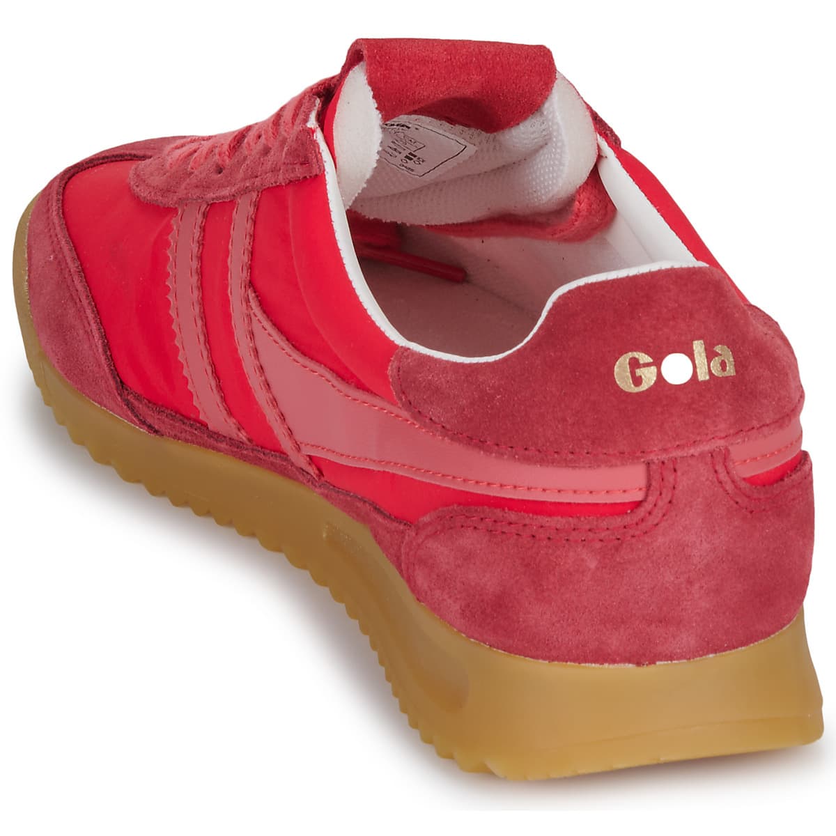 Women's Sneakers Gola Red