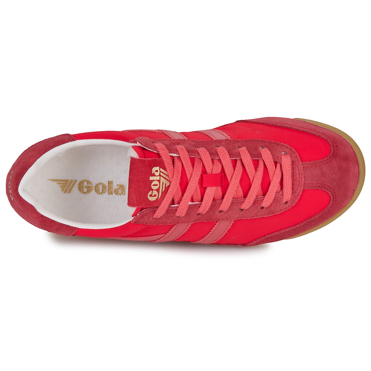 Women's Sneakers Gola Red