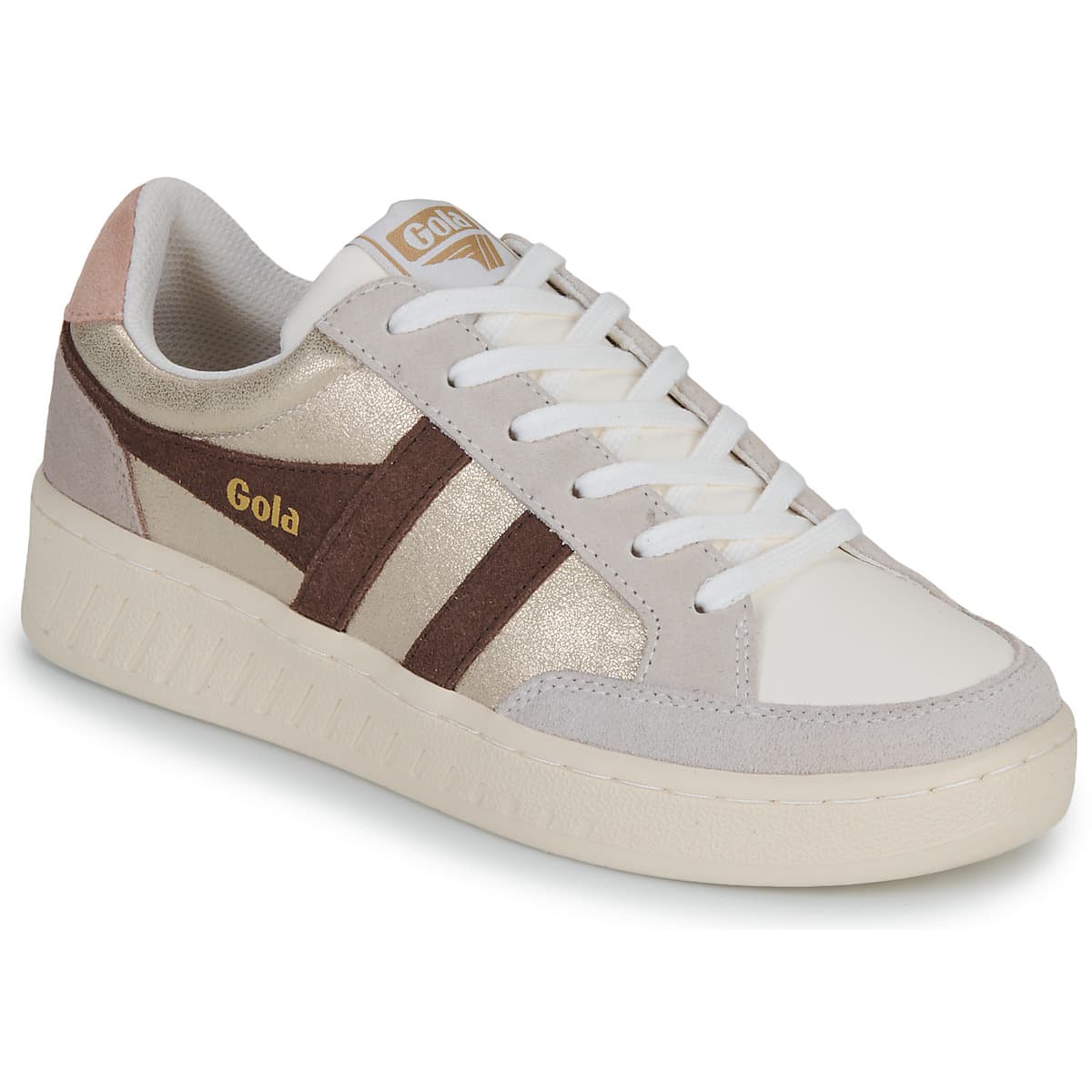 Women's Sneakers Gola Beige