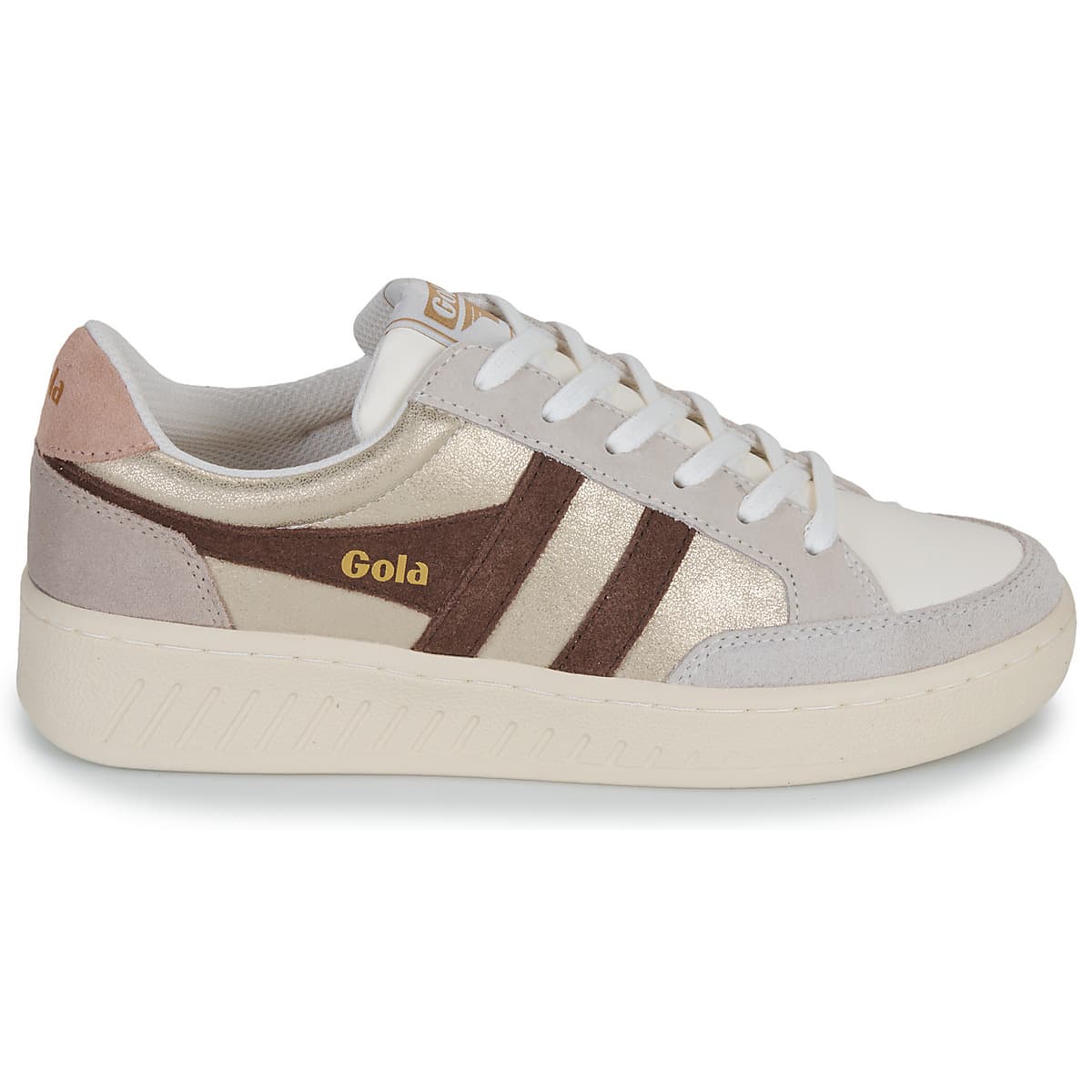 Women's Sneakers Gola Beige
